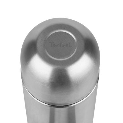 Tefal - Thermos with a mug 0,7 l SENATOR stainless steel