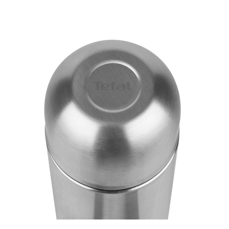 Tefal - Thermos with a mug 0,7 l SENATOR stainless steel