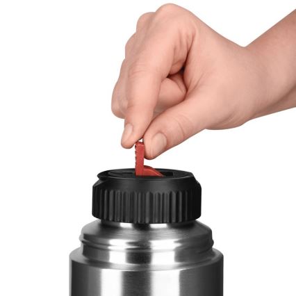 Tefal - Thermos with a mug 0,7 l SENATOR stainless steel