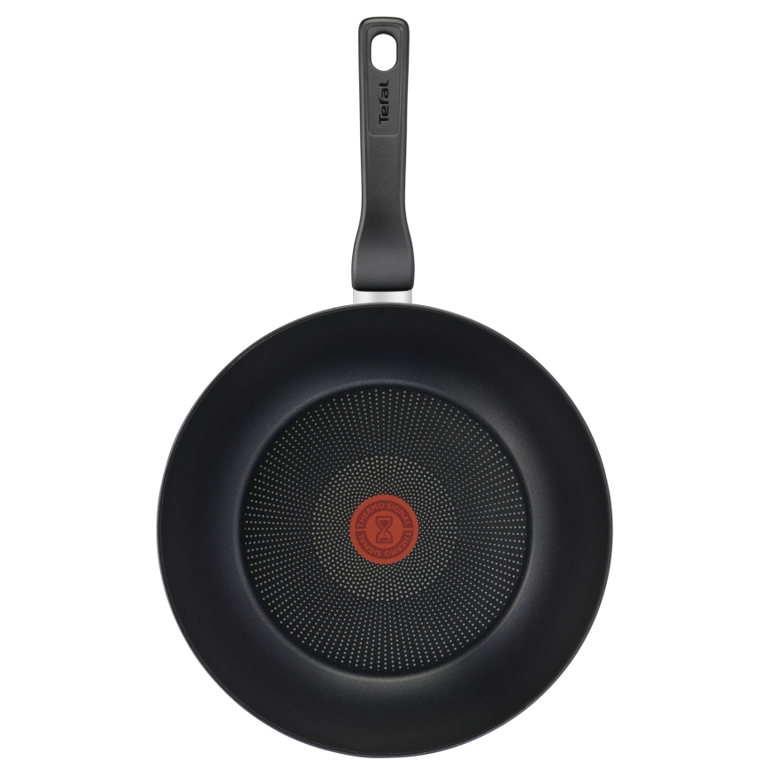 Tefal - TITANIUM FORCE 28 cm Wok Pan