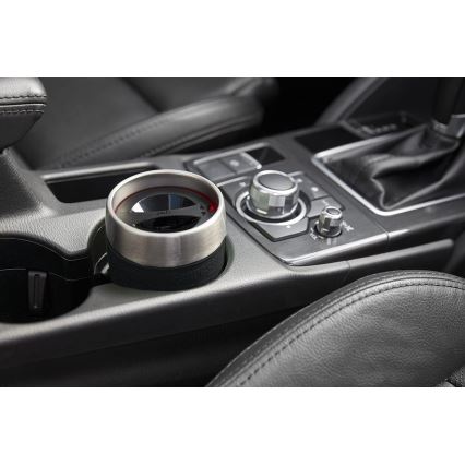 Tefal - Travel mug 200 ml TRAVEL CUP stainless steel/black