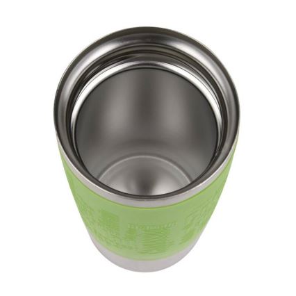 Tefal - Travel mug 360 ml TRAVEL MUG stainless steel/green