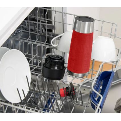 Tefal - Travel mug 500 ml TRAVEL MUG stainless steel/red