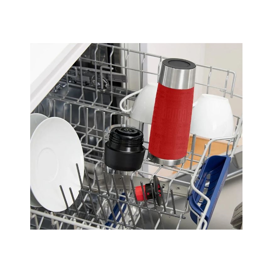 Tefal - Travel mug 500 ml TRAVEL MUG stainless steel/red