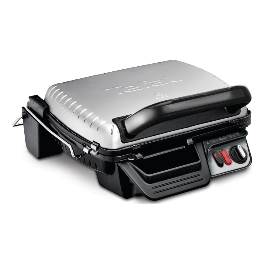 Tefal - ULTRACOMPACT Electric Grill 2000W/230V
