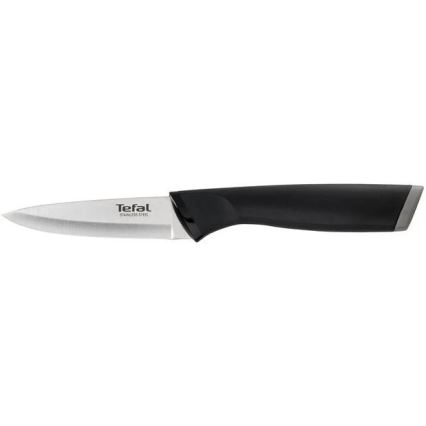 Tefal - Universal stainless steel knife COMFORT 12 cm shiny chrome/black