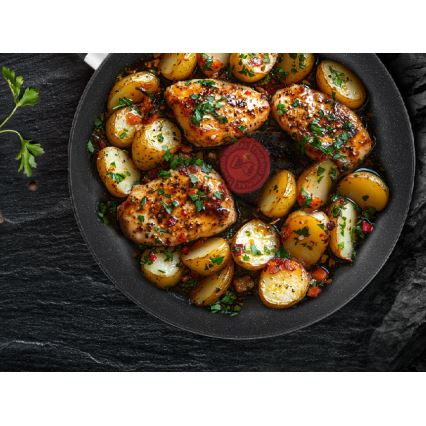 Tefal - Wok pan PERFECT COOK 28 cm