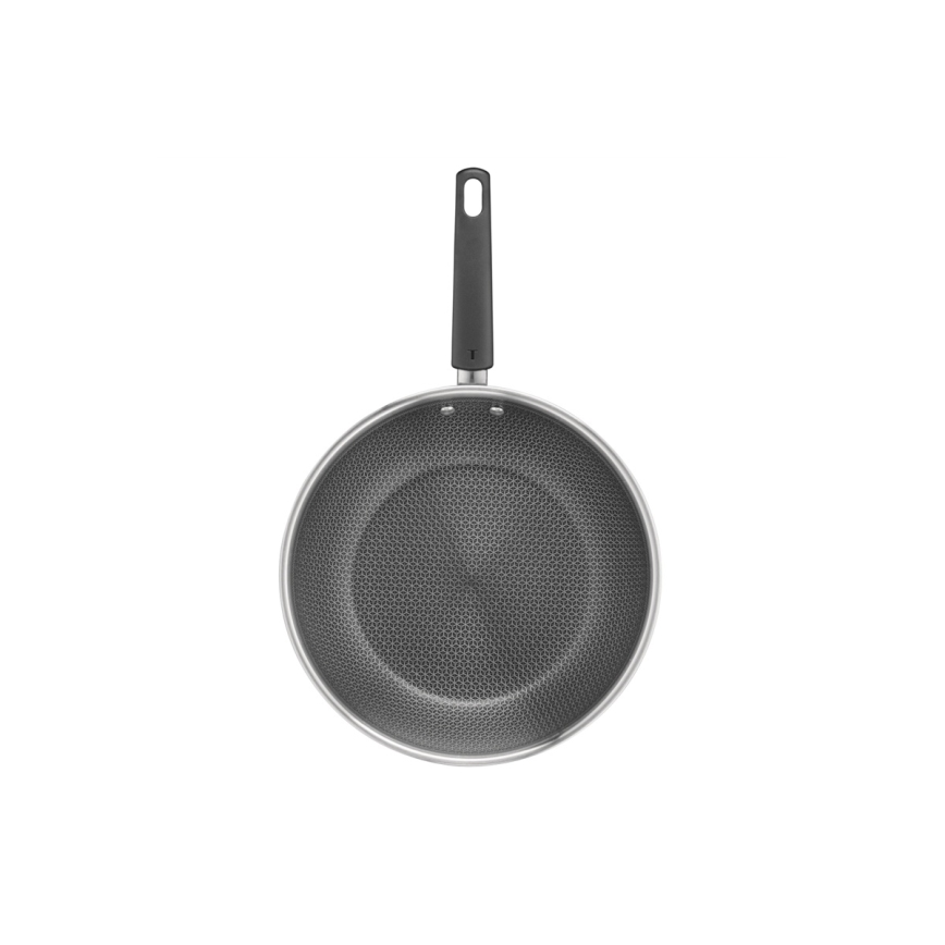 Tefal - WOK POWER 28 cm Wok with Lid