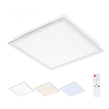 Telefunken 3010-06TF - LED Dimmable panel LED/36W/230V 3000-6000K + remote control