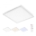 Telefunken 3010-06TF - LED Dimmable panel LED/36W/230V 3000-6000K + remote control