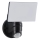 Telefunken 304305TF - LED Outdoor wall light with sensor LED/24W/230V IP44 black