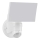 Telefunken 304306TF - LED Outdoor wall light with sensor LED/16W/230V IP44 white