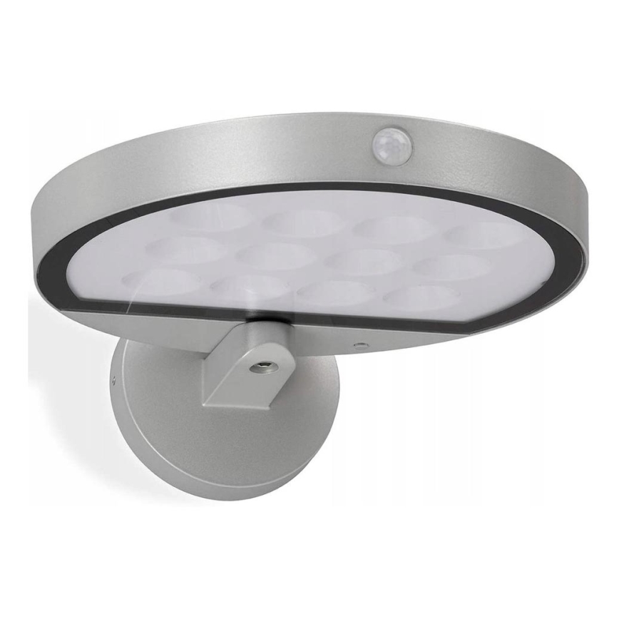 Telefunken 305104TF - LED Solar light with a sensor LED/10W/7,4V IP44