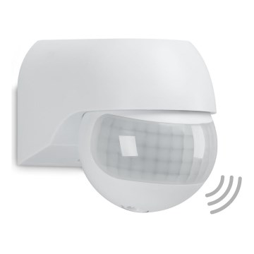 Telefunken 306406TF - Outdoor motion sensor 230V IP44 white