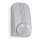 Telefunken 306504TF - Outdoor motion sensor 180° IP44 silver