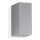 Telefunken 307004TF - LED Outdoor wall light 2xGU10/5W/230V IP44 silver