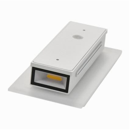 Telefunken 307706TF - LED Outdoor wall light 2xLED/3W/230V IP44 white