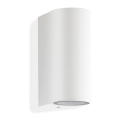 Telefunken 308006TF - LED Outdoor wall light 2xGU10/5W/230V IP44