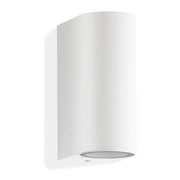 Telefunken 308006TF - LED Outdoor wall light 2xGU10/5W/230V IP44