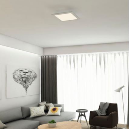 Telefunken 308606TF - LED Surface-mounted panel with sensor LED/13W/230V