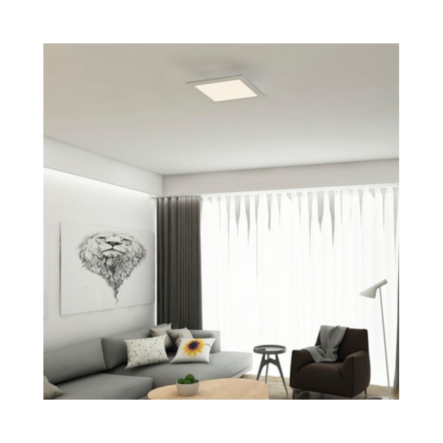 Telefunken 308606TF - LED Surface-mounted panel with sensor LED/13W/230V
