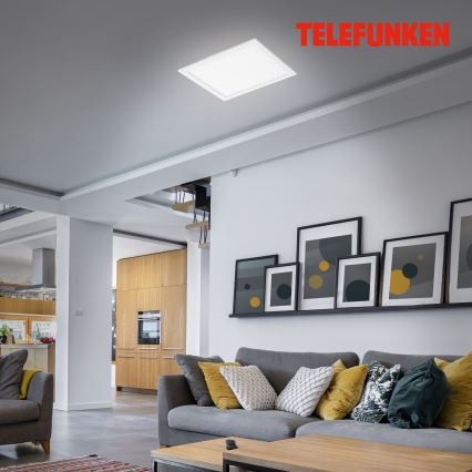 Telefunken 308606TF - LED Surface-mounted panel with sensor LED/13W/230V