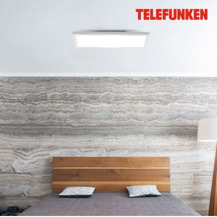 Telefunken 308706TF - LED Ceiling light with sensor LED/36W/230V