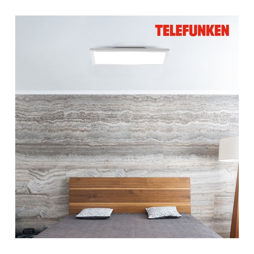 Telefunken 308706TF - LED Ceiling light with sensor LED/36W/230V