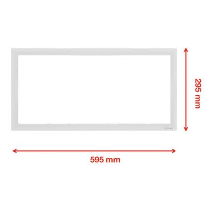 Telefunken 308706TF - LED Ceiling light with sensor LED/36W/230V
