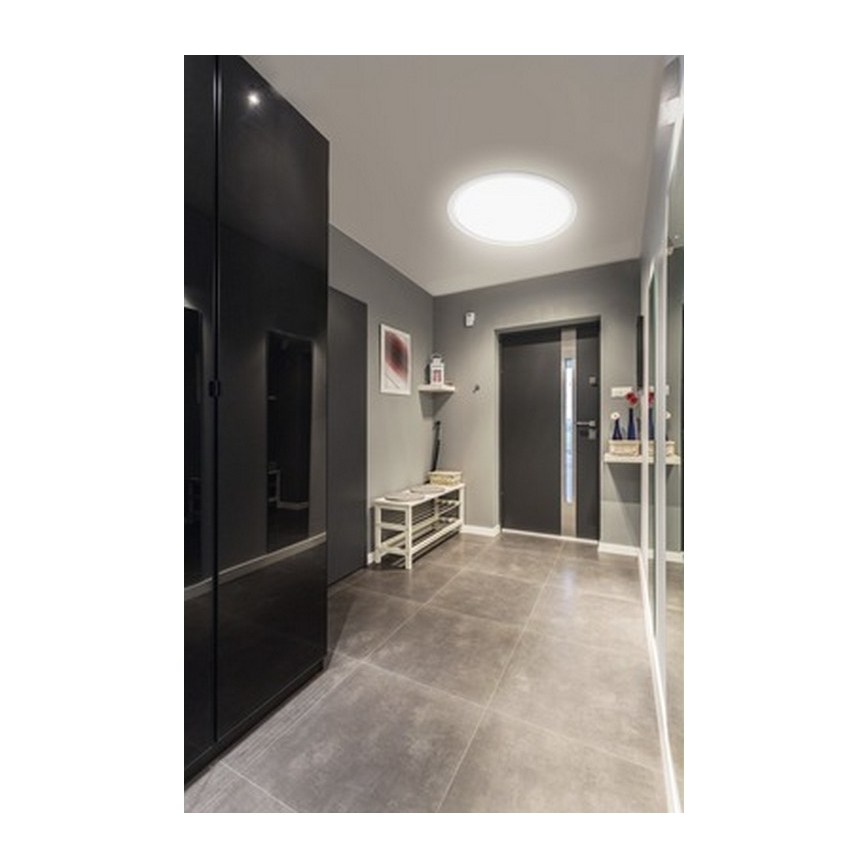 Telefunken 309104TF - LED Ceiling light with sensor LED/30W/230V 4000K