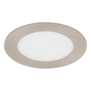 Telefunken 309302TF - LED RGBW Dimmable bathroom recessed light LED/6W/230V 2700-6500K IP23 Wi-Fi Tuya
