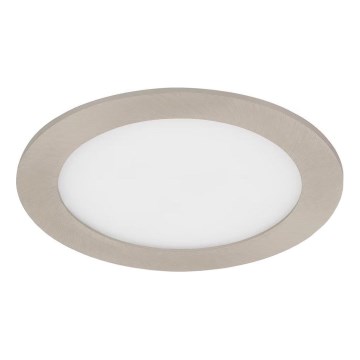 Telefunken 309402TF - LED RGBW Dimmable bathroom recessed light LED/12W/230V 2700-6500K IP23 Wi-Fi Tuya
