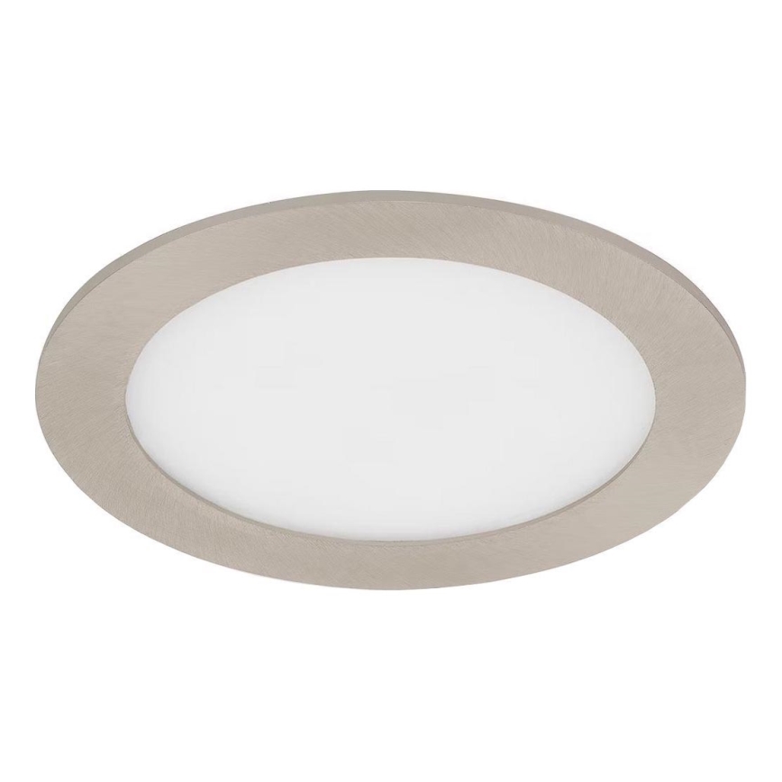 Telefunken 309402TF - LED RGBW Dimmable bathroom recessed light LED/12W/230V 2700-6500K IP23 Wi-Fi Tuya