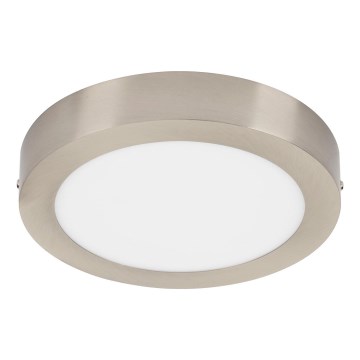 Telefunken 309502TF - LED RGBW Dimmable ceiling light LED/18W/230V 2700-6500K Wi-Fi Tuya + remote control