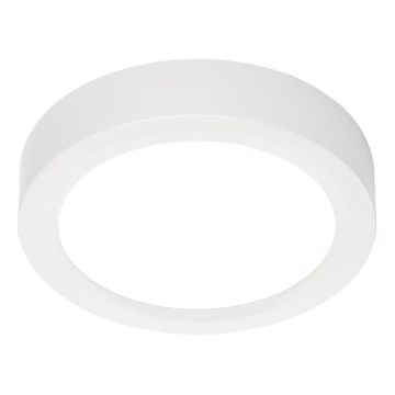 Telefunken 309506TF - LED RGBW Dimmable ceiling light LED/18W/230V 2700-6500K Wi-Fi Tuya