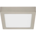 Telefunken 309602TF - LED RGBW Dimmable ceiling light LED/18W/230V 2700-6500K Wi-Fi Tuya