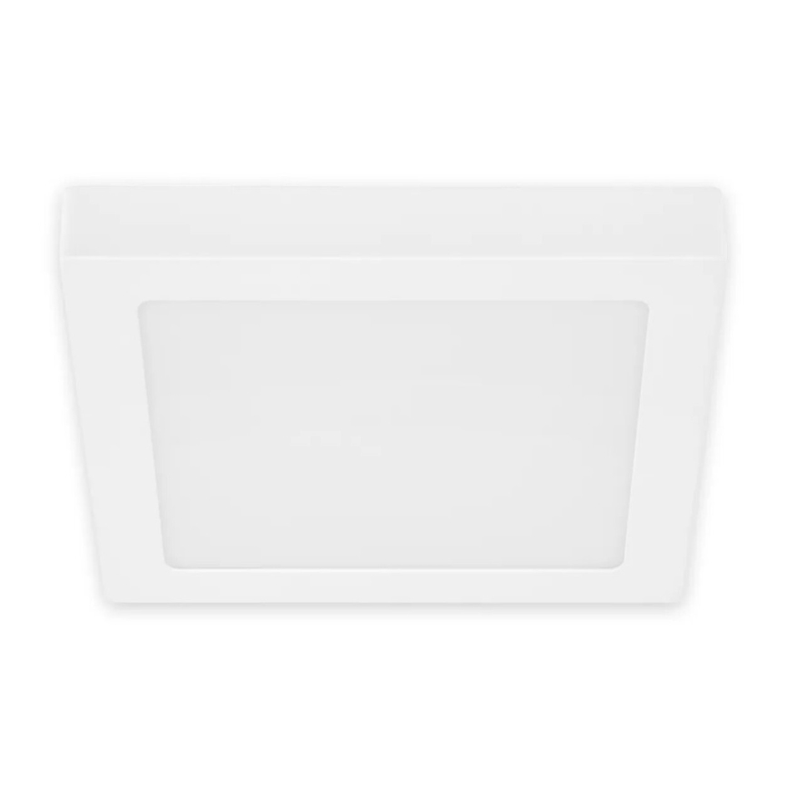Telefunken 309706TF - LED RGB Dimmable ceiling light LED/23W/230V 2700-6500K Wi-Fi Tuya white