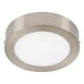 Telefunken 310902TF - LED RGBW Dimmable ceiling light LED/12W/230V 2700-6500K Wi-Fi Tuya