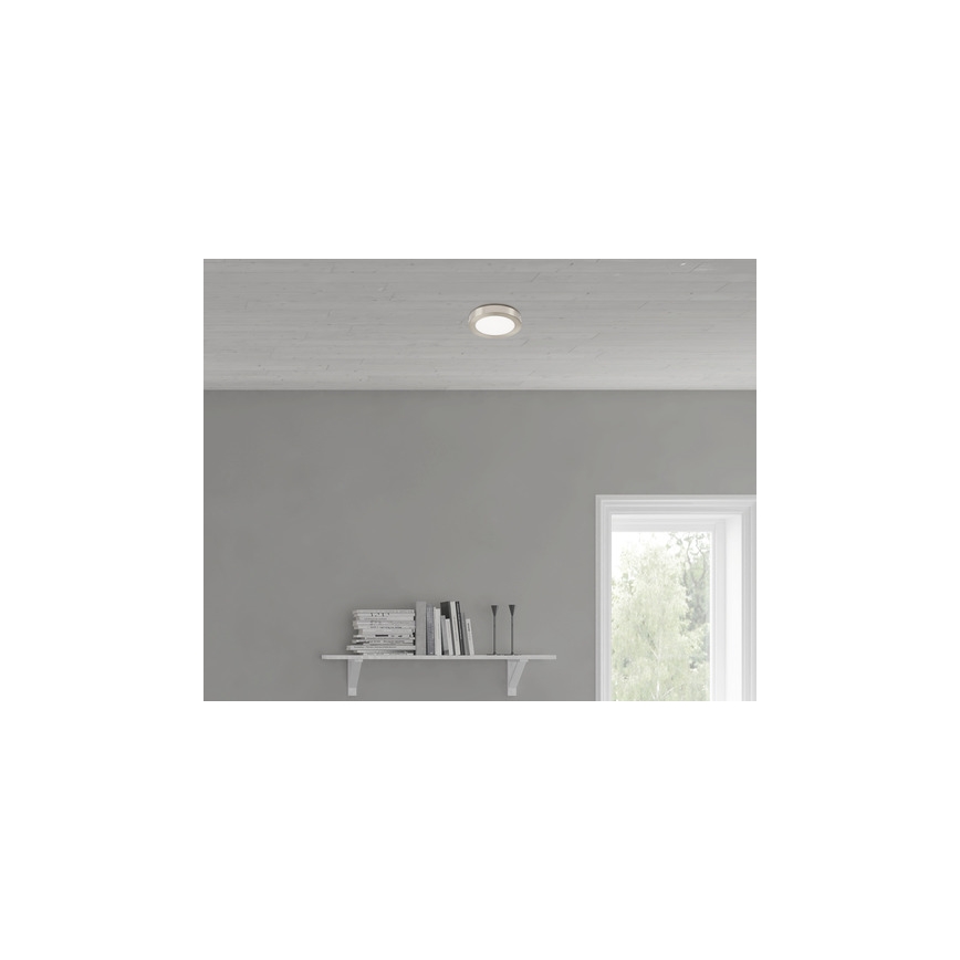 Telefunken 310902TF - LED RGBW Dimmable ceiling light LED/12W/230V 2700-6500K Wi-Fi Tuya