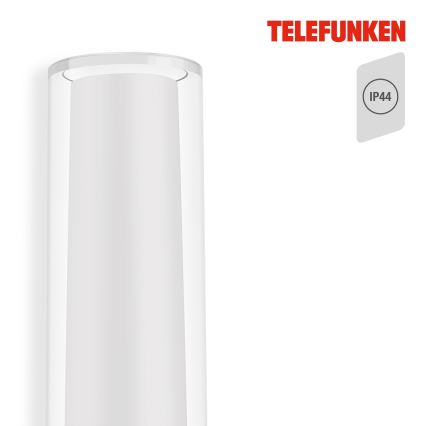 Telefunken 311305TF - LED Outdoor wall light LED/8W/230V IP44