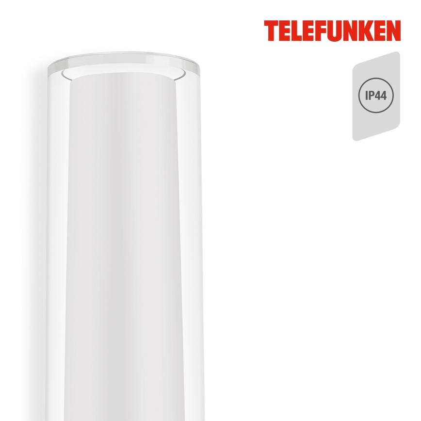 Telefunken 311305TF - LED Outdoor wall light LED/8W/230V IP44