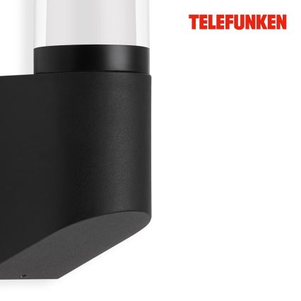 Telefunken 311305TF - LED Outdoor wall light LED/8W/230V IP44