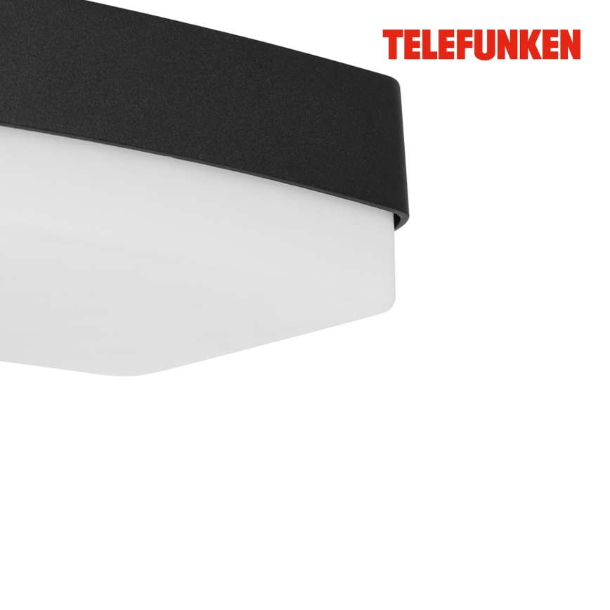 Telefunken 312205TF - LED Outdoor wall light LED/14W/230V IP44