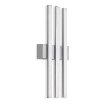 Telefunken 313104TF - LED Outdoor wall light 3xLED/4W/230V IP44