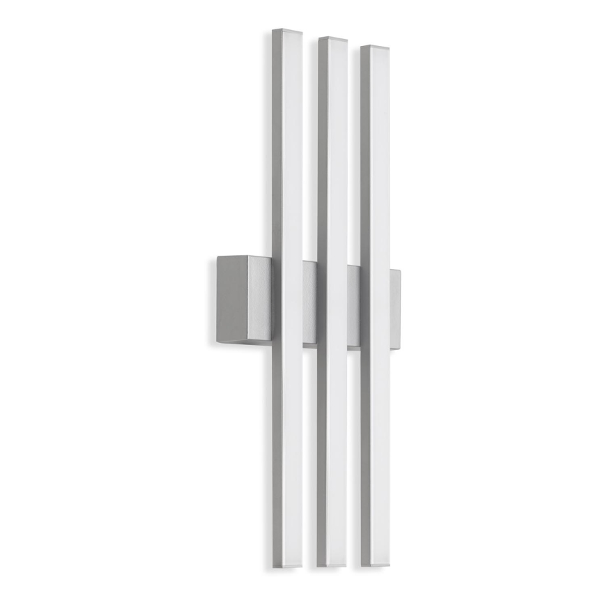 Telefunken 313104TF - LED Outdoor wall light 3xLED/4W/230V IP44