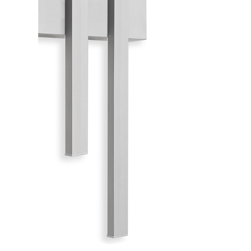 Telefunken 313204TF - LED Outdoor wall light 2xLED/8W/230V IP44