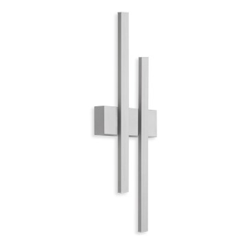 Telefunken 313204TF - LED Outdoor Wall Light, 2×LED, 4 W, 230 V, 4000 K, IP44