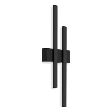 Telefunken 313205TF - LED Outdoor wall light 2xLED/4W/230V 4000K IP44