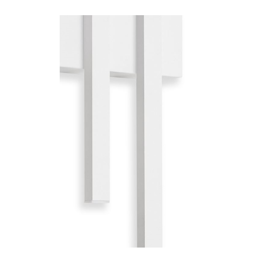 Telefunken 313206TF - LED Outdoor wall light 2xLED/8W/230V IP44