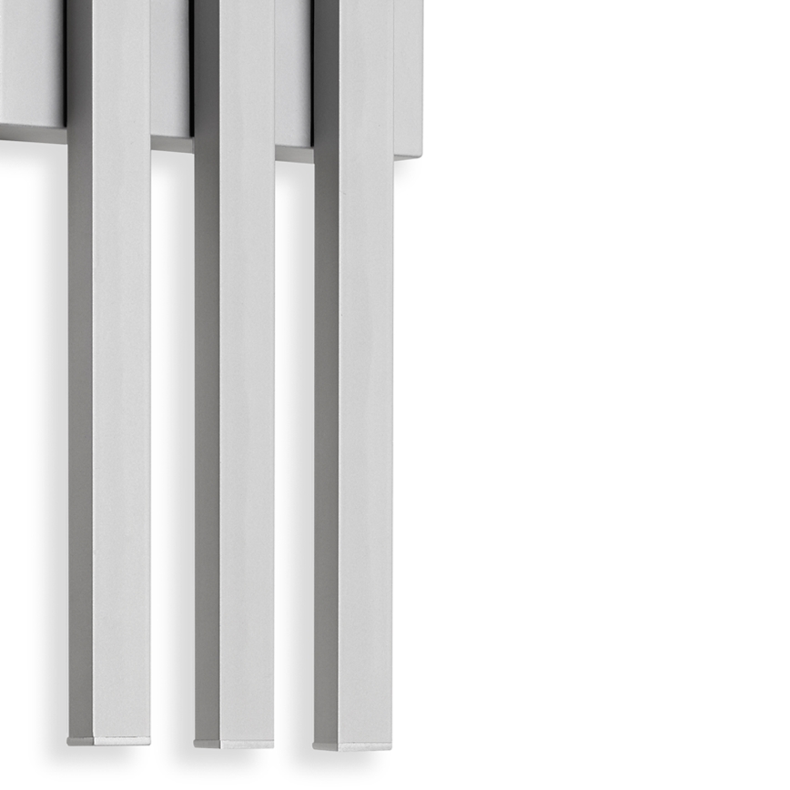 Telefunken 313304TF - LED Outdoor wall light 3xLED/4W/230V IP44